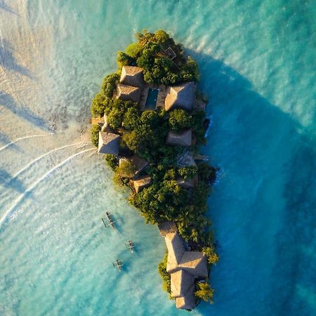 The Island - Pongwe Lodge (Adults Only) Екстериор снимка