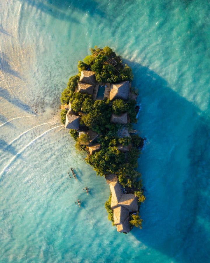 The Island - Pongwe Lodge (Adults Only) Екстериор снимка