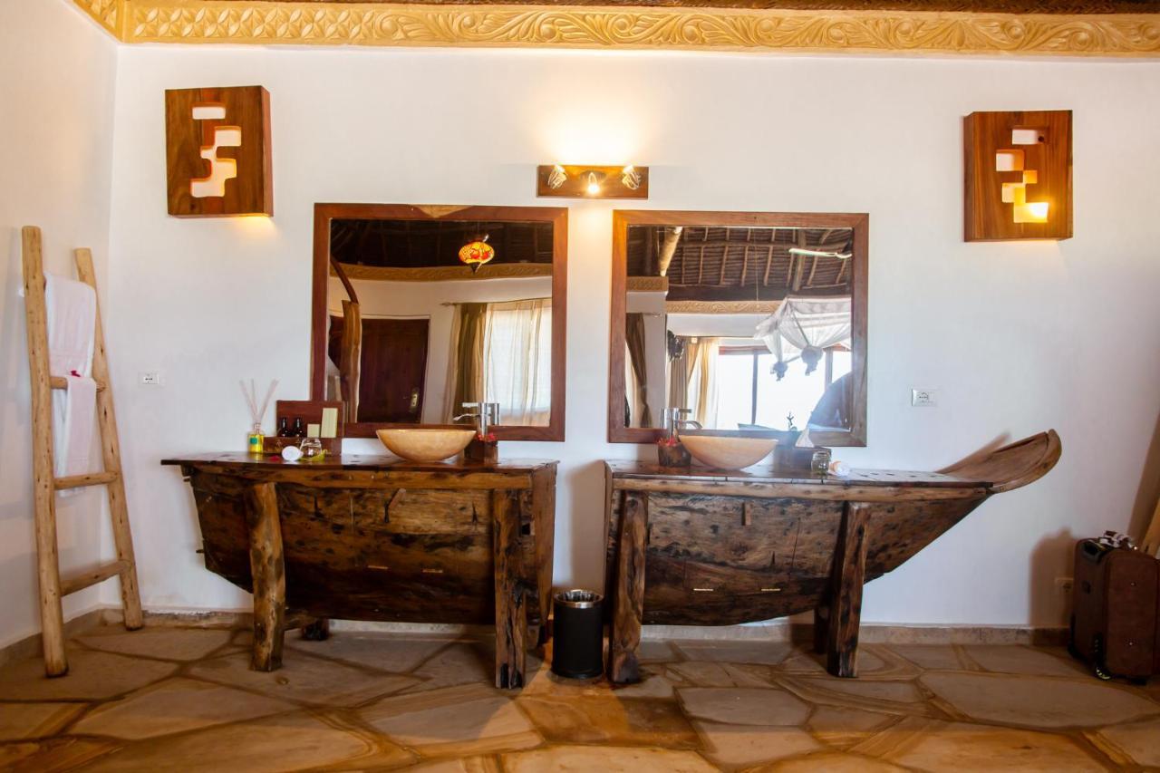 The Island - Pongwe Lodge (Adults Only) Екстериор снимка