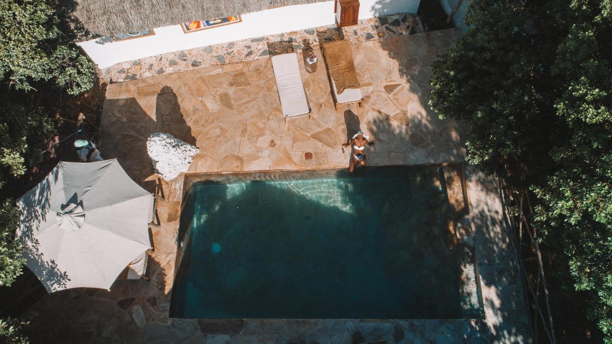 The Island - Pongwe Lodge (Adults Only) Екстериор снимка