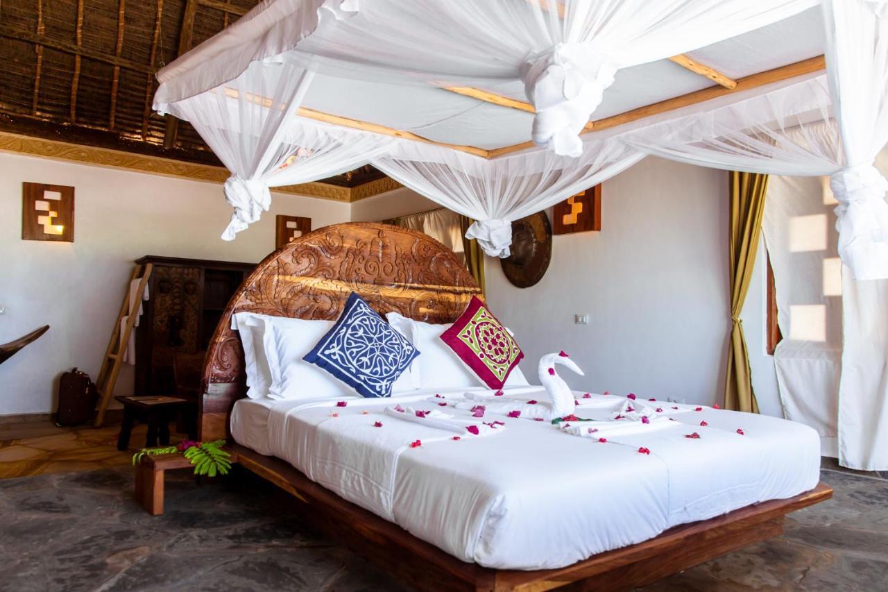 The Island - Pongwe Lodge (Adults Only) Екстериор снимка