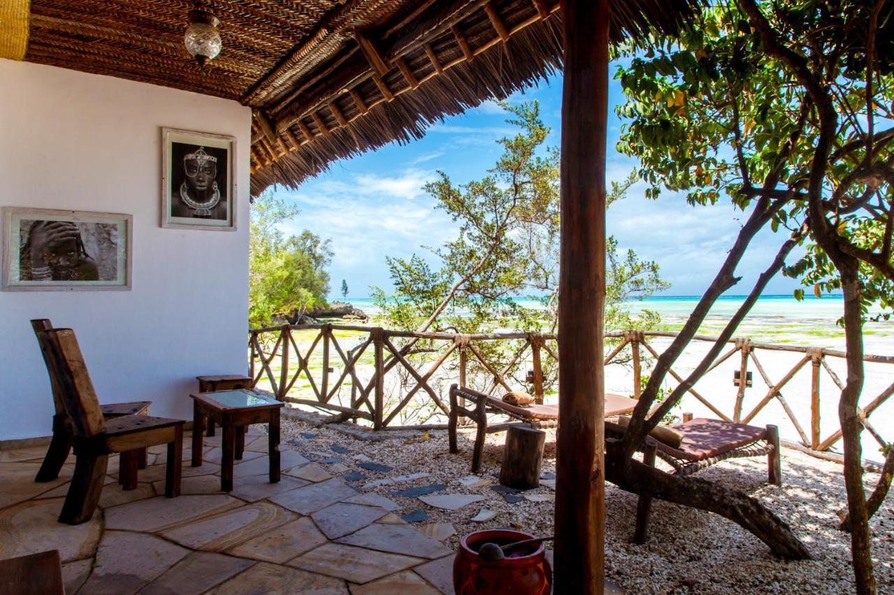 The Island - Pongwe Lodge (Adults Only) Екстериор снимка