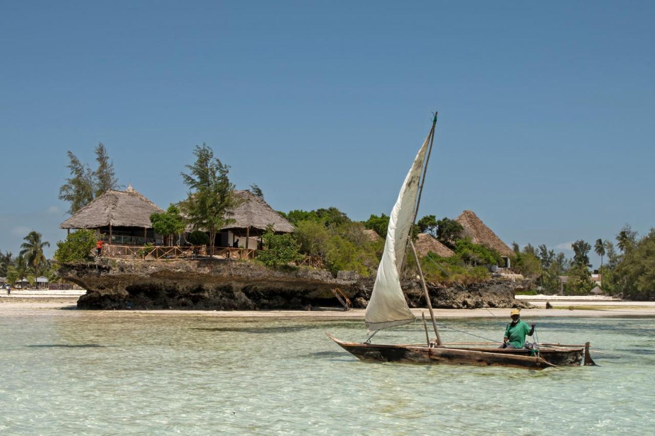 The Island - Pongwe Lodge (Adults Only) Екстериор снимка