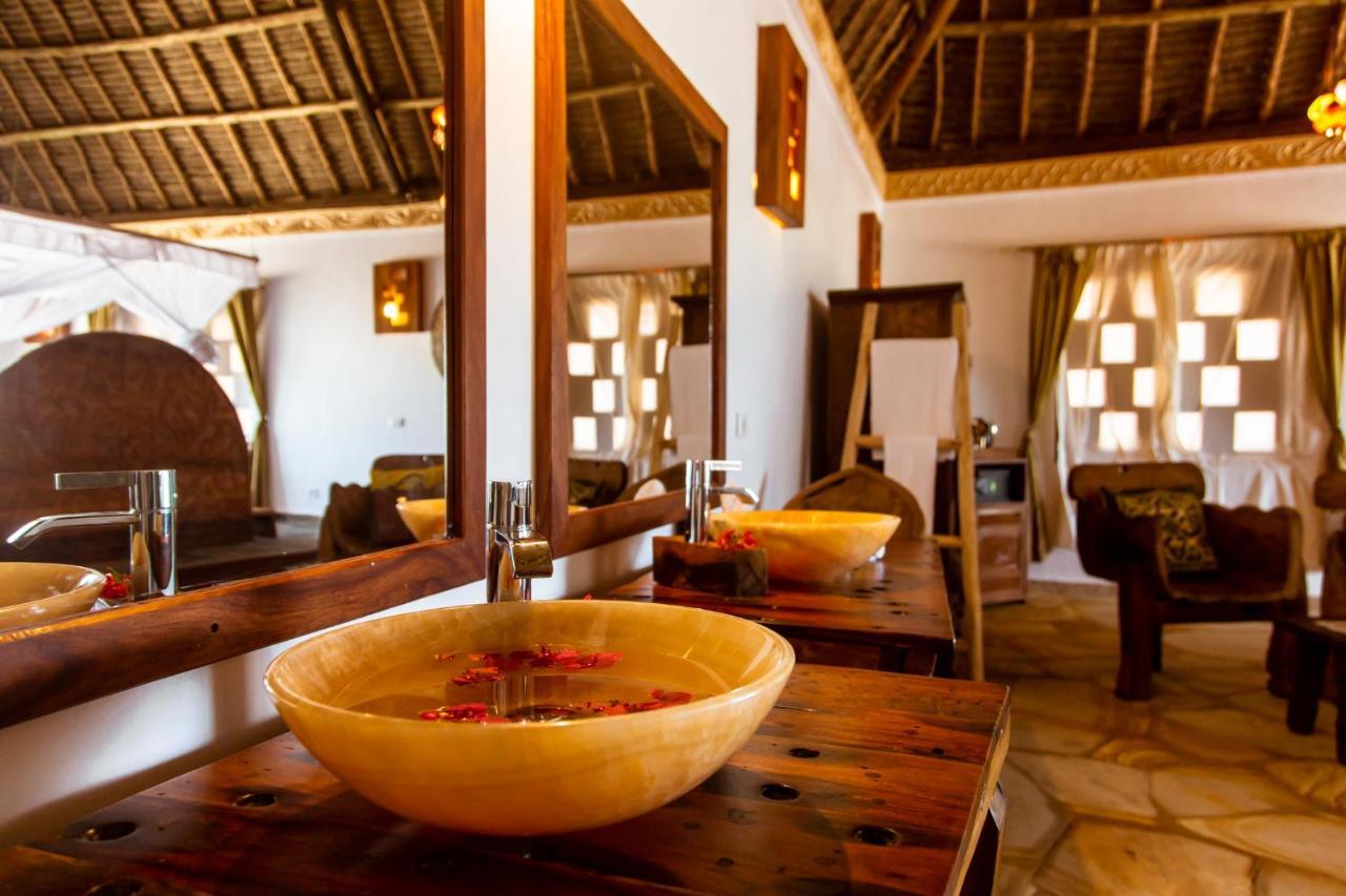 The Island - Pongwe Lodge (Adults Only) Екстериор снимка