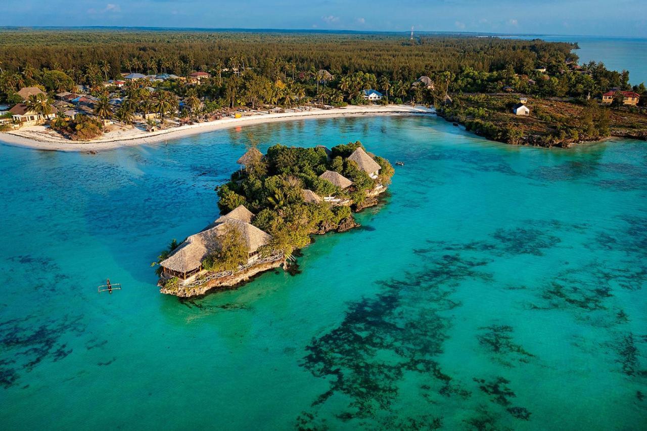 The Island - Pongwe Lodge (Adults Only) Екстериор снимка