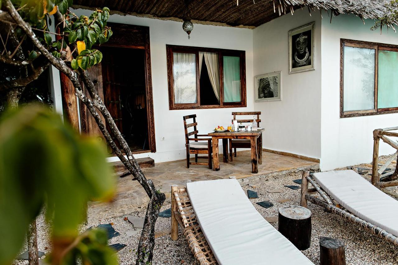 The Island - Pongwe Lodge (Adults Only) Екстериор снимка