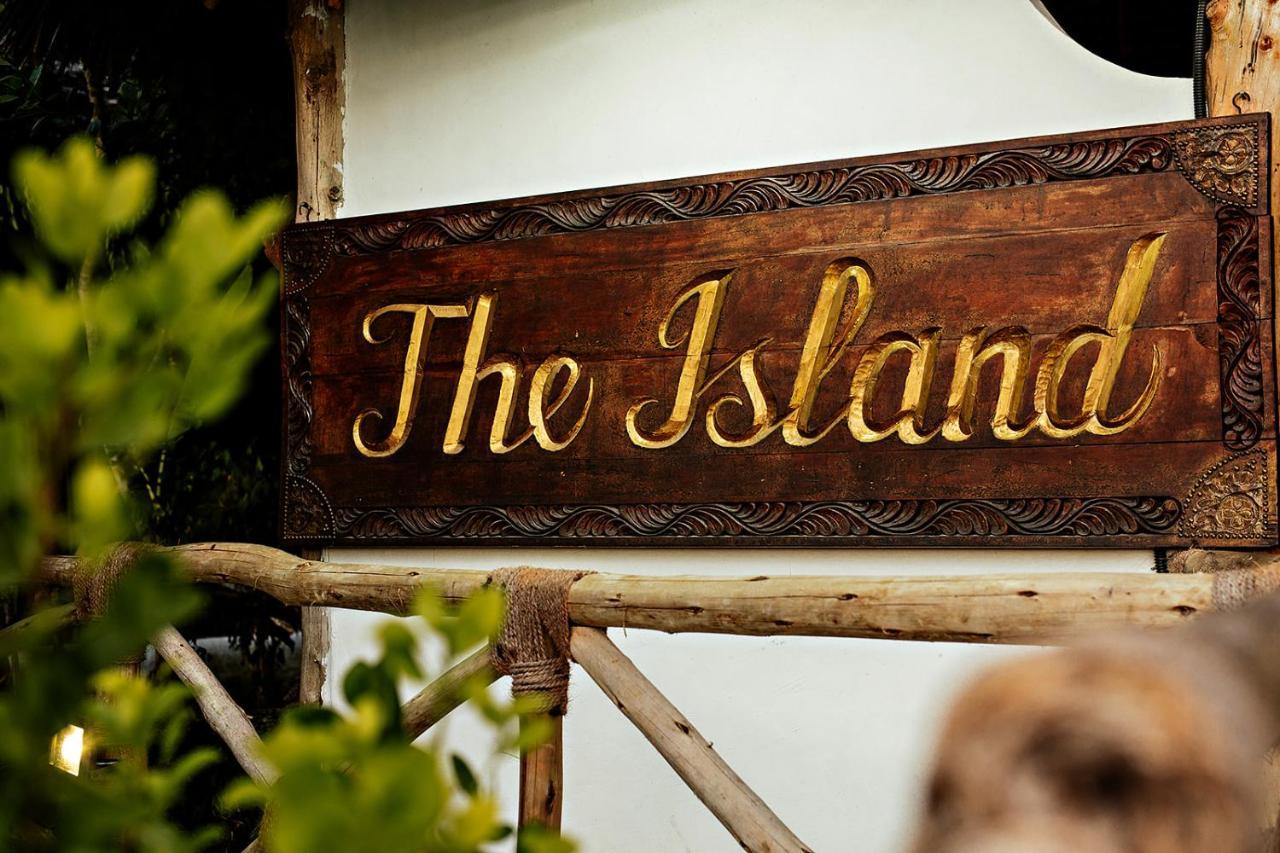The Island - Pongwe Lodge (Adults Only) Екстериор снимка