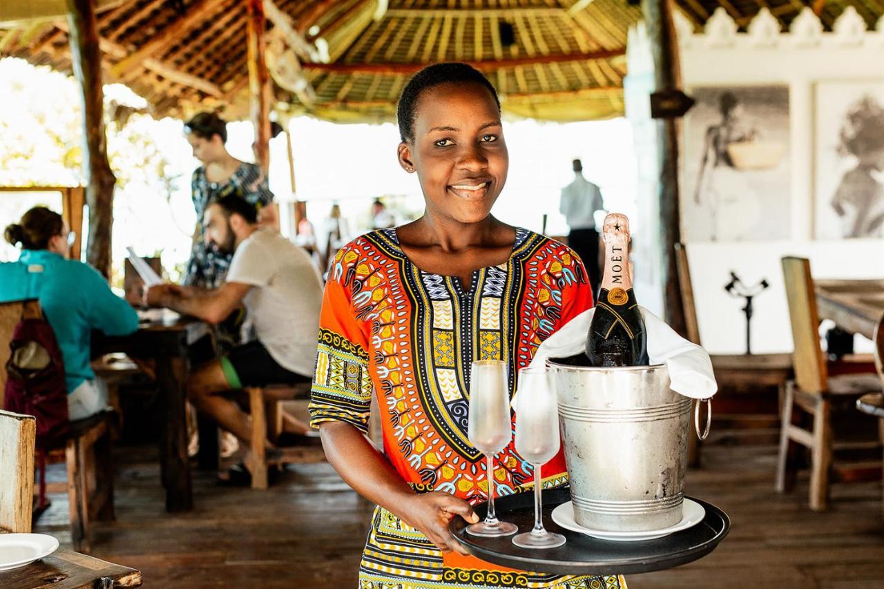 The Island - Pongwe Lodge (Adults Only) Екстериор снимка