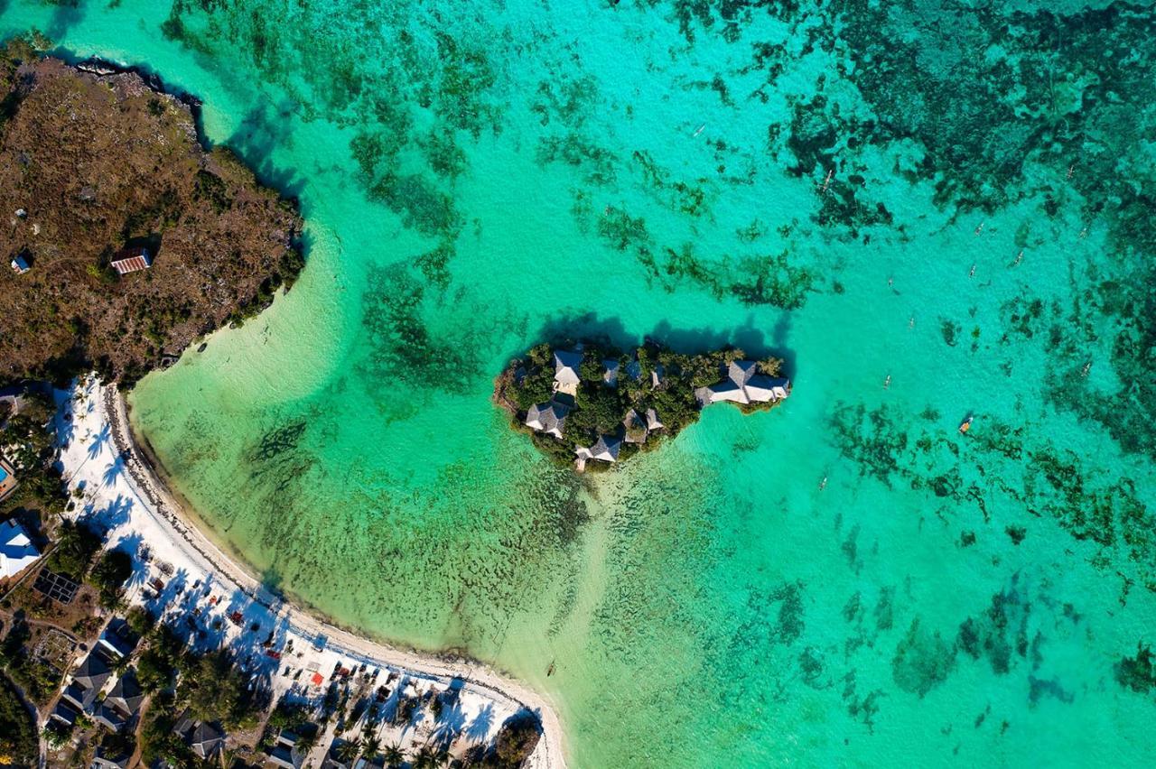 The Island - Pongwe Lodge (Adults Only) Екстериор снимка