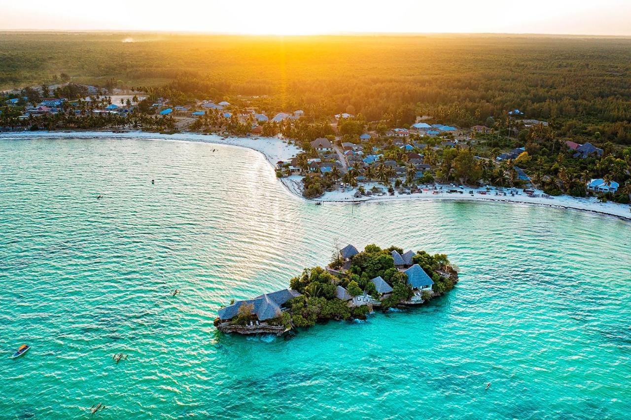 The Island - Pongwe Lodge (Adults Only) Екстериор снимка