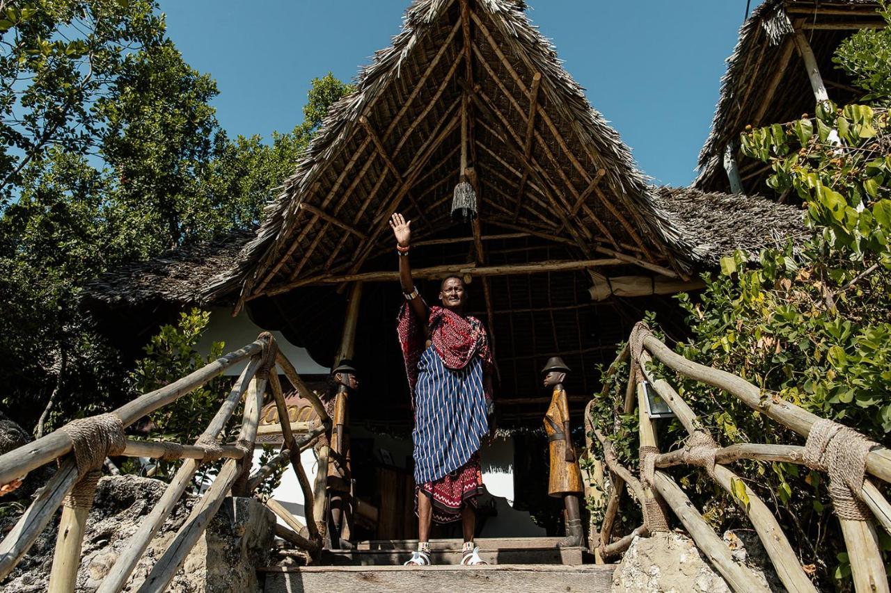 The Island - Pongwe Lodge (Adults Only) Екстериор снимка