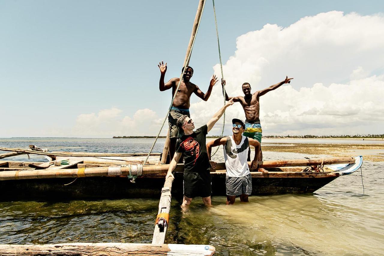 The Island - Pongwe Lodge (Adults Only) Екстериор снимка
