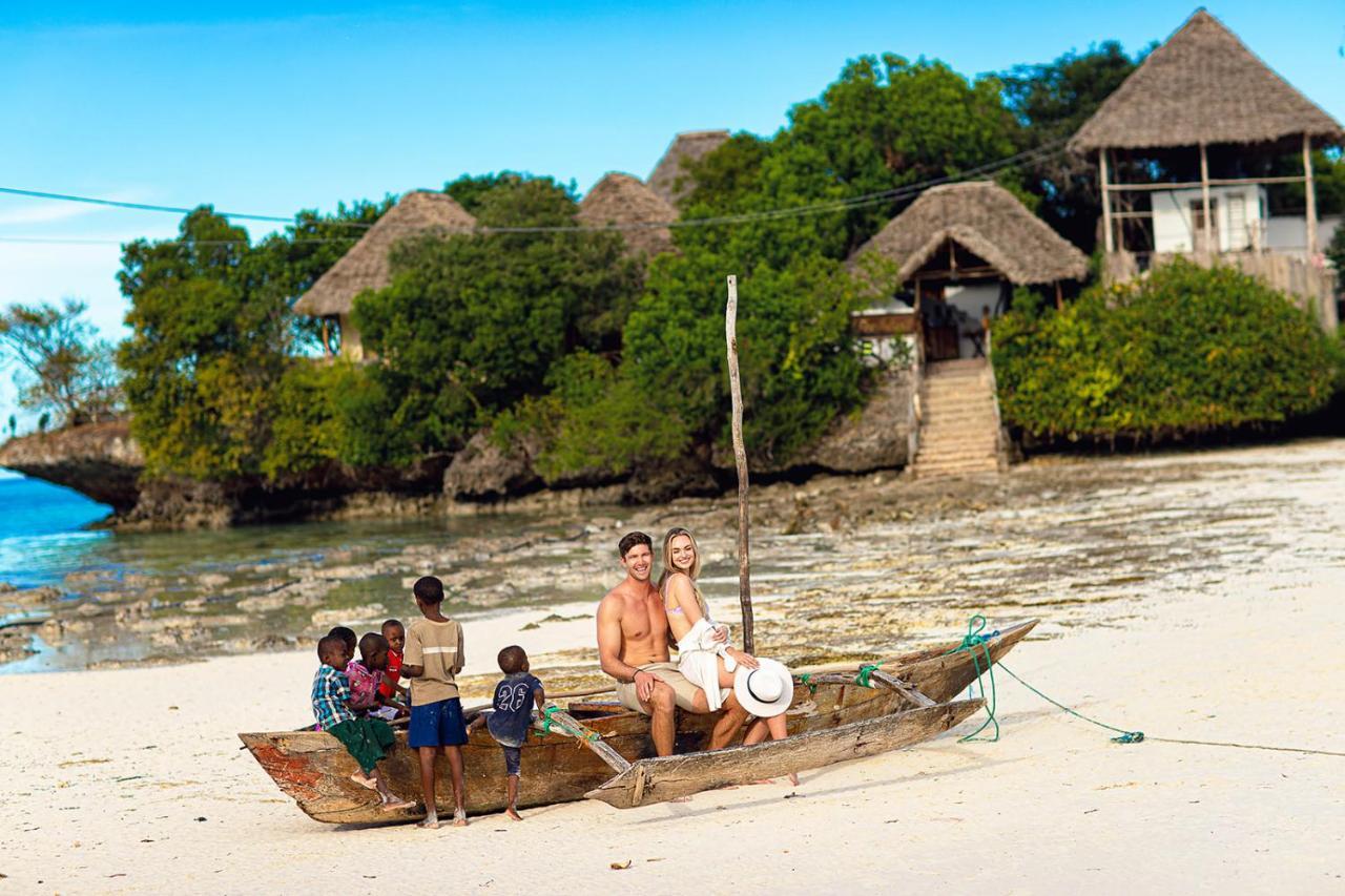 The Island - Pongwe Lodge (Adults Only) Екстериор снимка