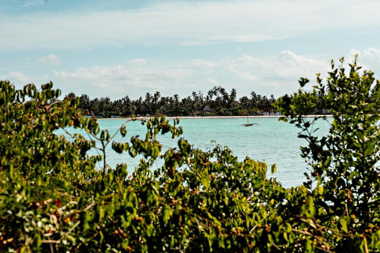 The Island - Pongwe Lodge (Adults Only) Екстериор снимка