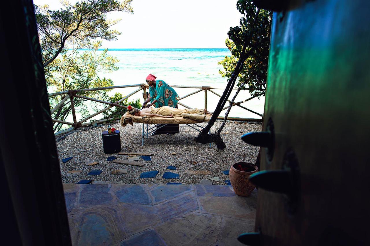 The Island - Pongwe Lodge (Adults Only) Екстериор снимка