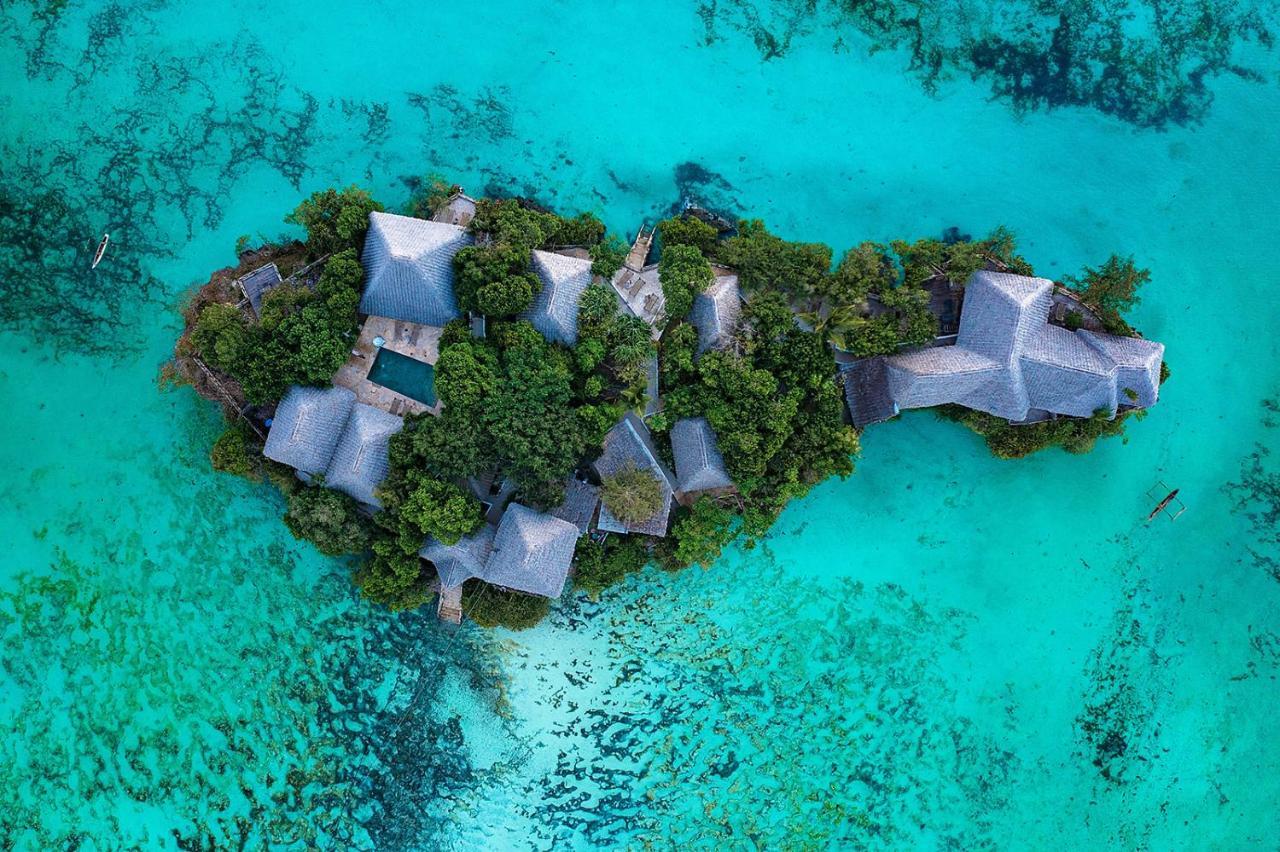 The Island - Pongwe Lodge (Adults Only) Екстериор снимка