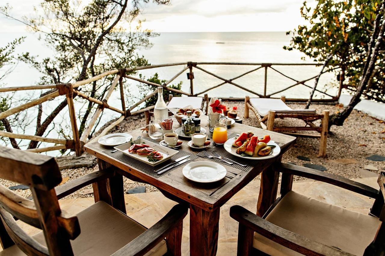 The Island - Pongwe Lodge (Adults Only) Екстериор снимка