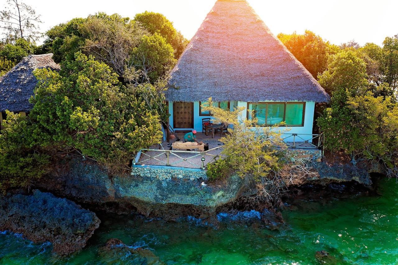 The Island - Pongwe Lodge (Adults Only) Екстериор снимка
