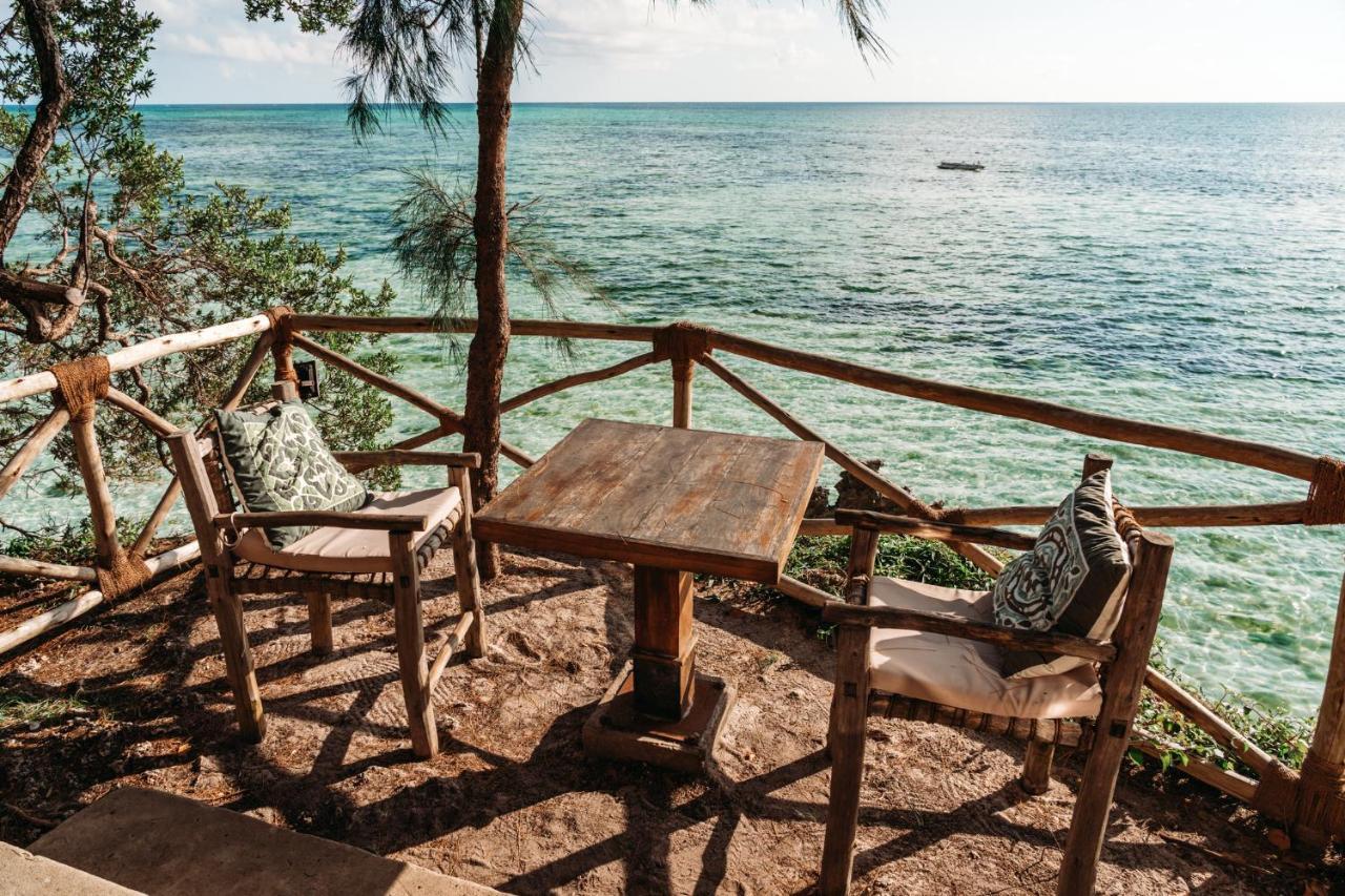 The Island - Pongwe Lodge (Adults Only) Екстериор снимка