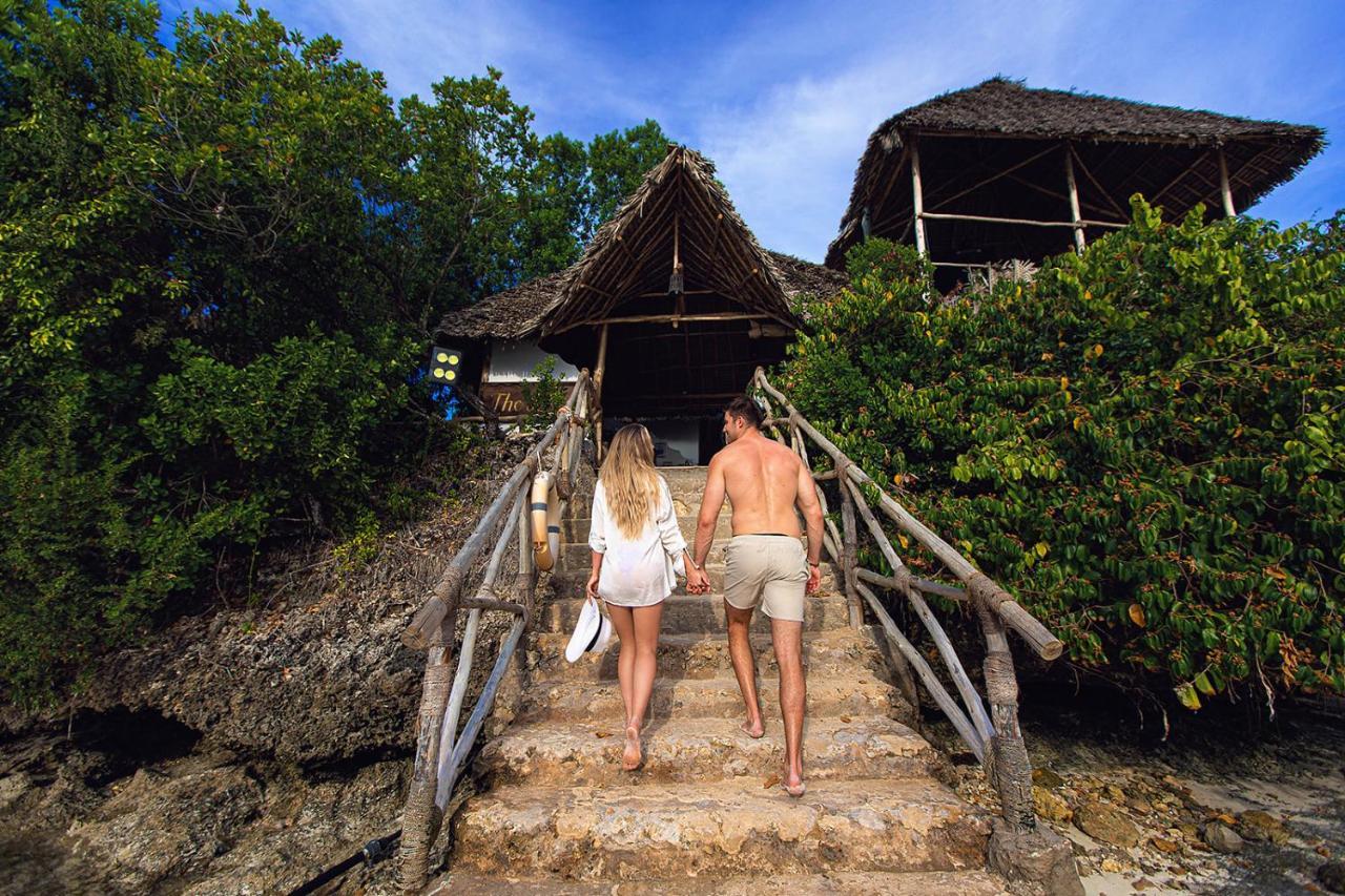 The Island - Pongwe Lodge (Adults Only) Екстериор снимка