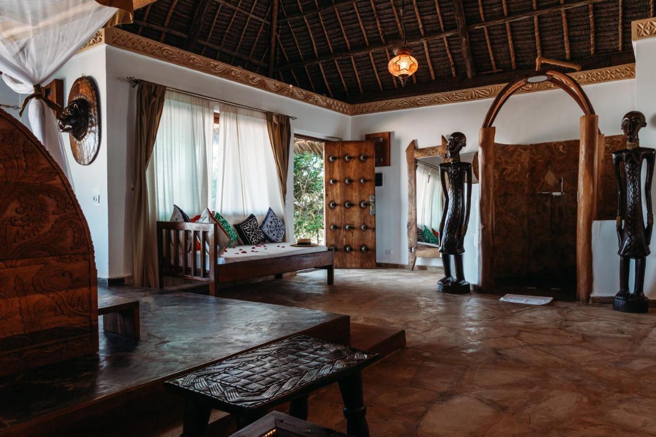 The Island - Pongwe Lodge (Adults Only) Екстериор снимка