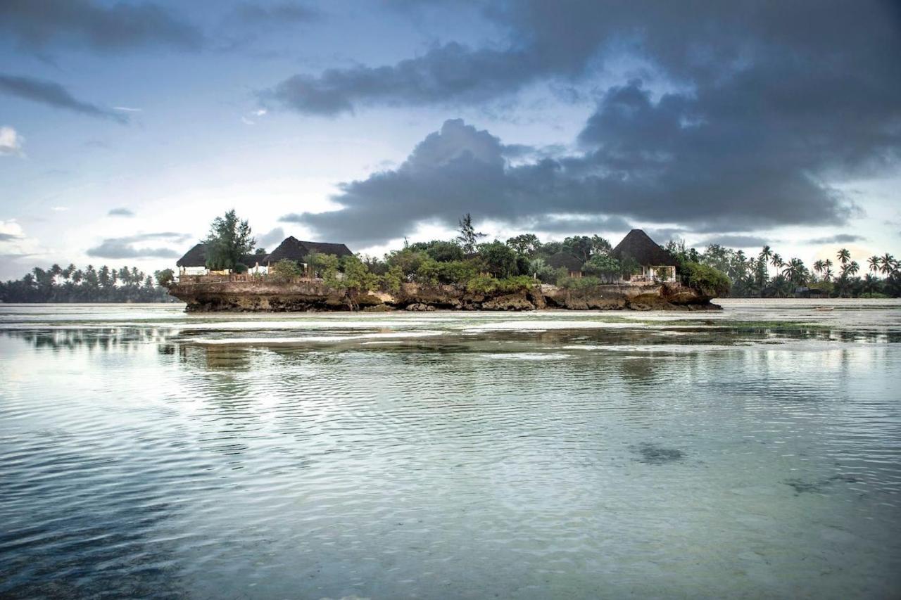 The Island - Pongwe Lodge (Adults Only) Екстериор снимка